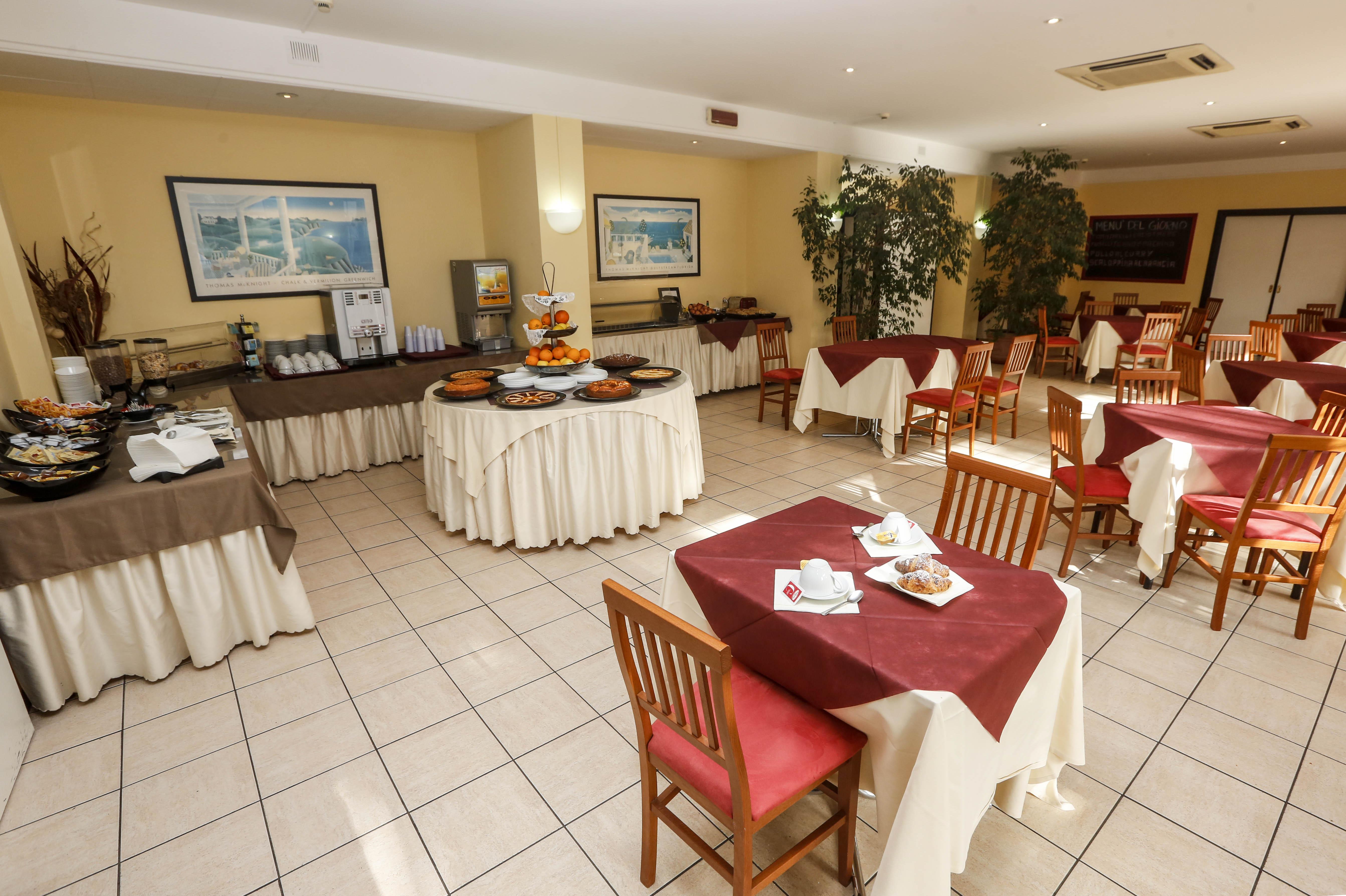 Hotel Giardino D'Europa — Fotos 2